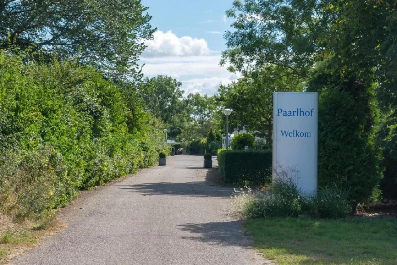 Kustverhuur, Groede, Paarlhof 17 Exterior foto