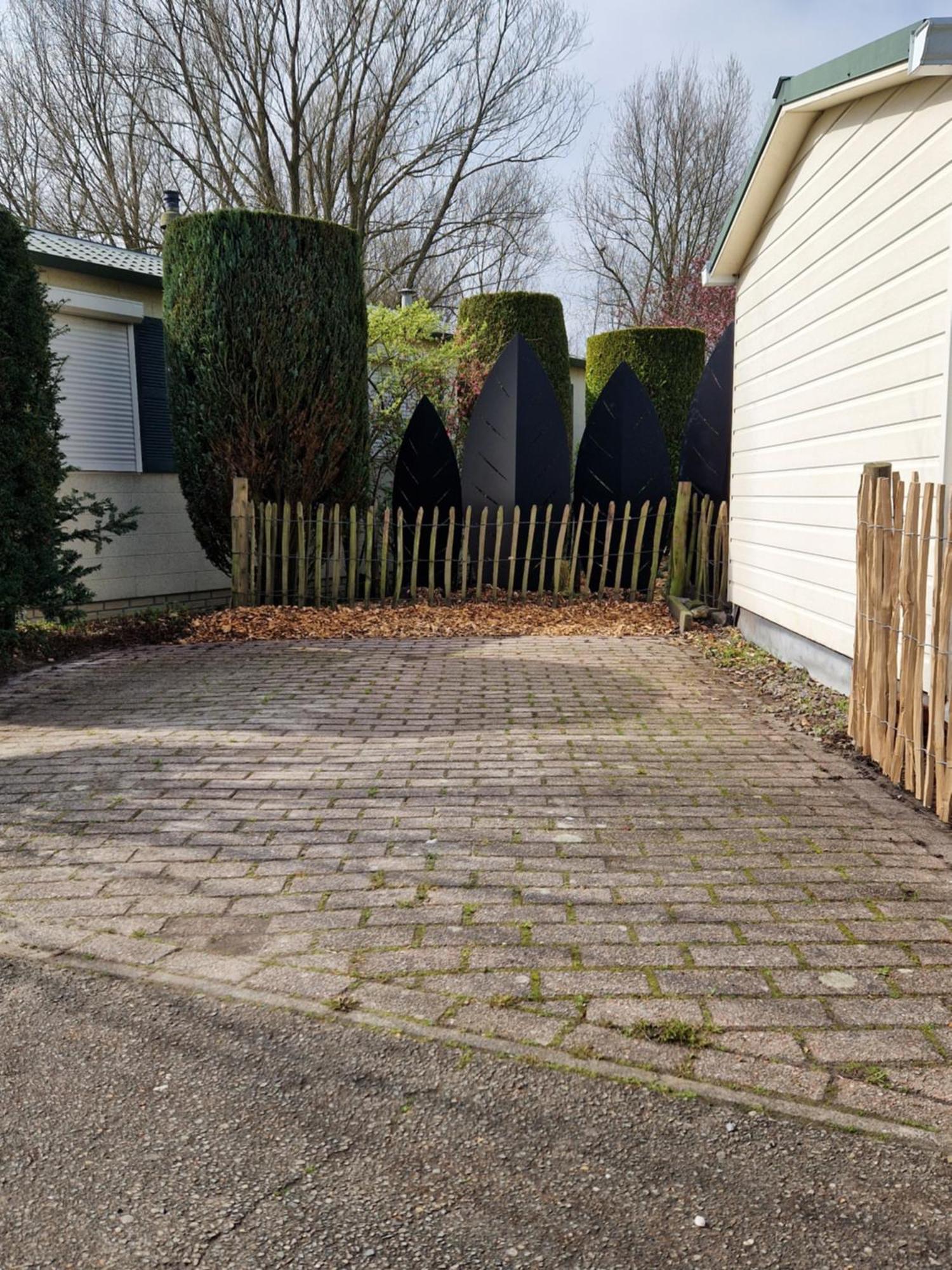 Kustverhuur, Groede, Paarlhof 17 Exterior foto