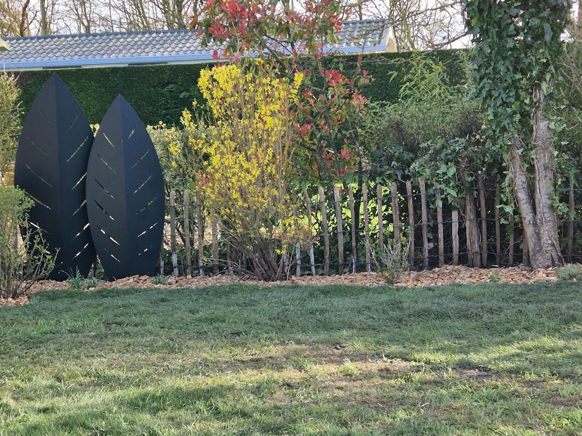 Kustverhuur, Groede, Paarlhof 17 Exterior foto